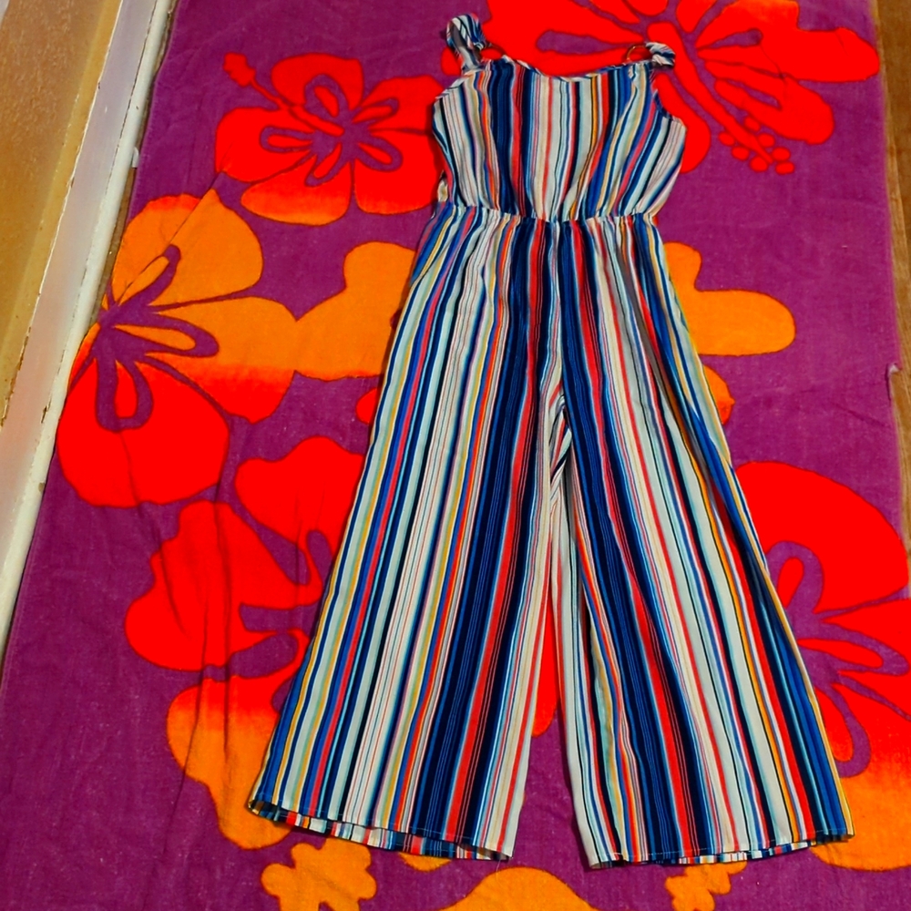 Girl jumpsuit